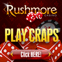 Rushmore Online Casino - Craps