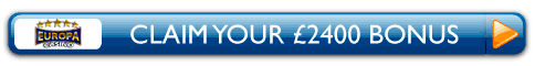 europa casino sign up bonus