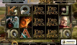 Lord of the Rings Slot Review