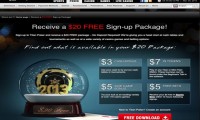 Titan Poker Exclusive Bonus