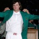 Bubba Watson Masters Green Jacket