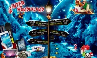 Intercasino Winter Wonderland Promotions