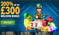 Betfair Casino Welcome Bonus